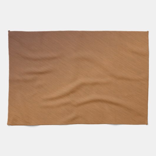 ブラシ仕上げ銅ルック2 キッチンタオル (横)