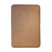 ブラシ仕上げ銅ルック2 バスマット (正面縦)