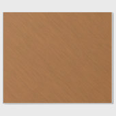 ブラシ仕上げ銅ルック2 ラッピングペーパー (フラット)