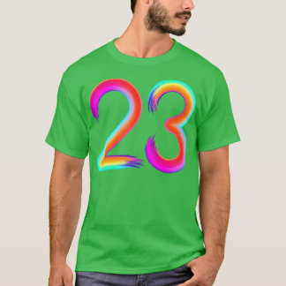 ブラシ仕上げ21 Tシャツ