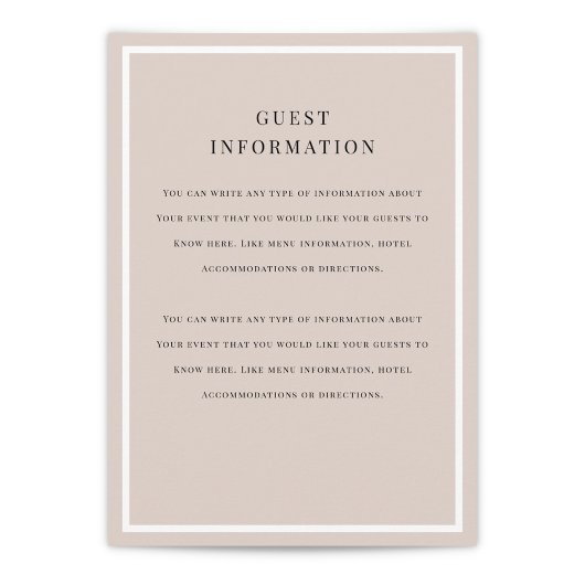 ブラシ付きオーバーレ結婚イのインサート エンクロージャーカード