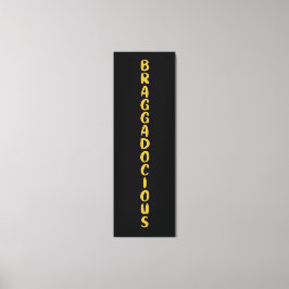 ブラシ付きキャンバスプリント キャンバスプリント