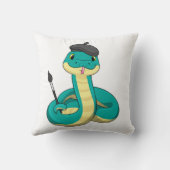 ブラシ付きペイ絵を描タン クッション (裏面)