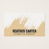 ブラシ付き背景 (正面)