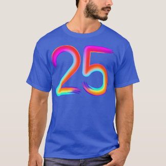ブラシ付き23 Tシャツ