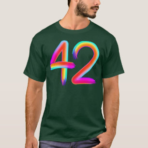 ブラシ付き39 Tシャツ