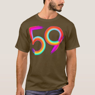 ブラシ付き56 Tシャツ