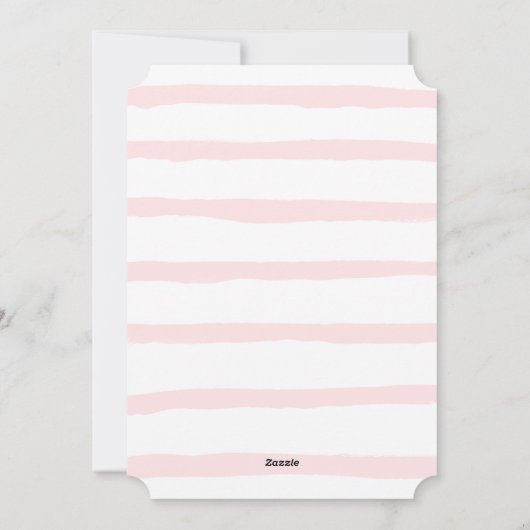 ブラシ付き | 休日の写真カード シーズンカード (裏面)