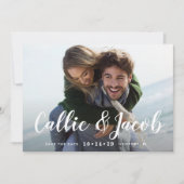 ブラシ書 |写真の日付の保存 セーブザデート (正面)