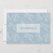 ブラシ書 |写真の日付の保存 セーブザデート (裏面)