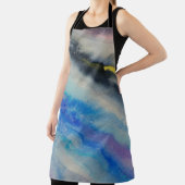 ブラシ絵画ストローク エプロン (インサイチュ)