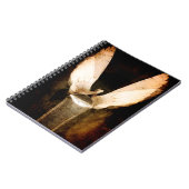 ブラシ2013年 ノートブック (左側)