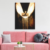 ブラシ2013 キャンバスプリント (インサイチュ (リビング))