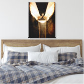 ブラシ2013 キャンバスプリント (インサイチュ (寝室))