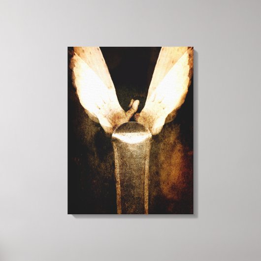 ブラシ2013 キャンバスプリント (正面)