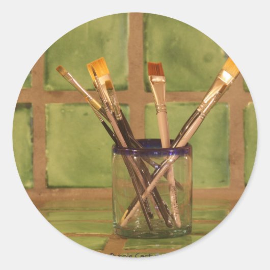 ブラシ ラウンドシール (正面)