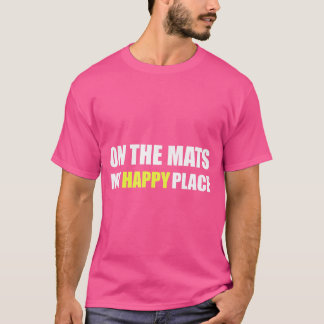 ブラジおもしろいル柔術 Tシャツ