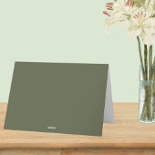 ブラジアートルカタテリア蘭と3ハミングバード ノートカード