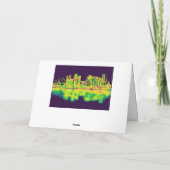 ブラジリアブラジルスカイライン シーズンカード (裏面)