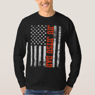 ブラジリアン柔術お父さん BJJ 総合格闘技 アメリカ Tシャツ