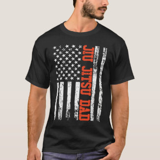ブラジリアン柔術パパ BJJ 総合格闘技 アメリカ Tシャツ