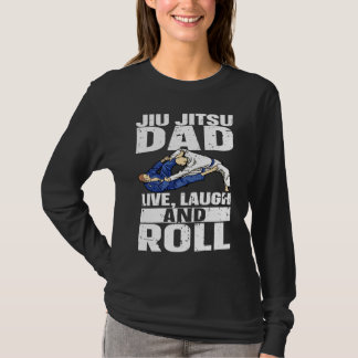 ブラジリアン柔術パパ BJJ 総合格闘技 柔術 Tシャツ