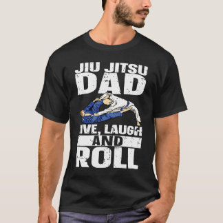 ブラジリアン柔術パパ BJJ 総合格闘技 柔術 Tシャツ