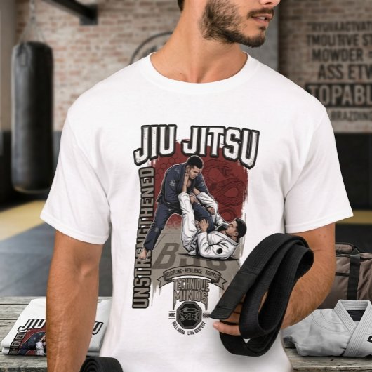 ブラジリアン柔術 Tシャツ