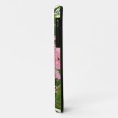 ブラジリアン・プルームフラワー Case-Mate iPhoneケース (裏面/左)