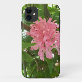 ブラジリアン・プルームフラワー iPhone 11 ケース