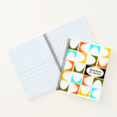 ブラジリア ノートブック (内部)