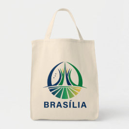 ブラジリア ブラジル首都 トートバッグ