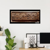 ブラジルからの木材の貿易， c.1550 ポスター (ホームオフィス)