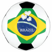ブラジルが好き – ブラジル国旗