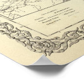 ブラジルとグアヤナ ポスター (角)