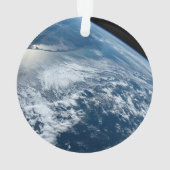 ブラジルのウルグアイ縁どの南端。 オーナメント (裏面)