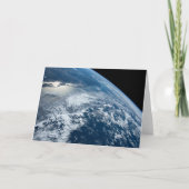 ブラジルのウルグアイ縁どの南端。 カード (正面)