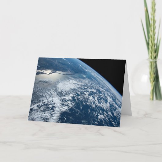 ブラジルのウルグアイ縁どの南端。 カード (正面)