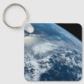 ブラジルのウルグアイ縁どの南端。 キーホルダー (正面)