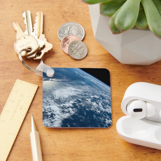 ブラジルのウルグアイ縁どの南端。 キーホルダー (デスク)