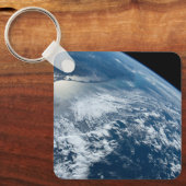 ブラジルのウルグアイ縁どの南端。 キーホルダー (正面)