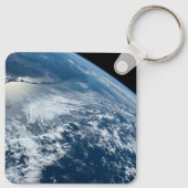 ブラジルのウルグアイ縁どの南端。 キーホルダー (裏面)