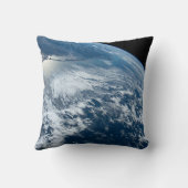 ブラジルのウルグアイ縁どの南端。 クッション (裏面)