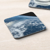 ブラジルのウルグアイ縁どの南端。 コースター (左側)