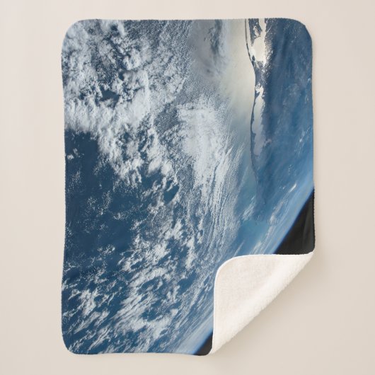 ブラジルのウルグアイ縁どの南端。 シェルパブランケット (正面)