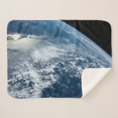 ブラジルのウルグアイ縁どの南端。 シェルパブランケット (正面(横))