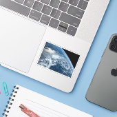 ブラジルのウルグアイ縁どの南端。 シール (ノートパソコンとiPhone)