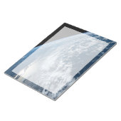 ブラジルのウルグアイ縁どの南端。 ノートパッド (アングル)