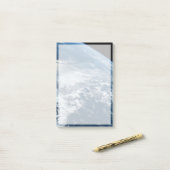 ブラジルのウルグアイ縁どの南端。 ポストイット (デスク上)