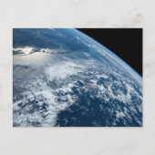 ブラジルのウルグアイ縁どの南端。 ポストカード (正面)